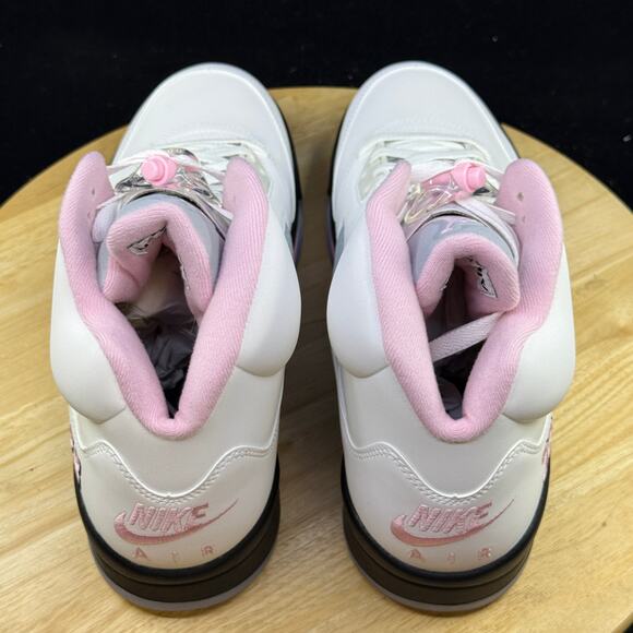 Size 11.5 - Nike Air Jordan 5 Retro ‘Medium Soft Pink’ HQ7978-102 Men’s New main image 10